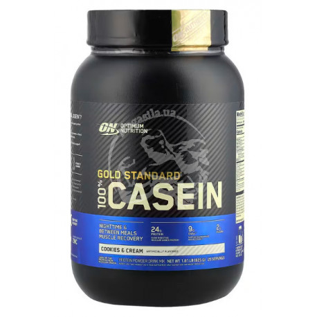 100% Casein Gold Standard 909 грамм