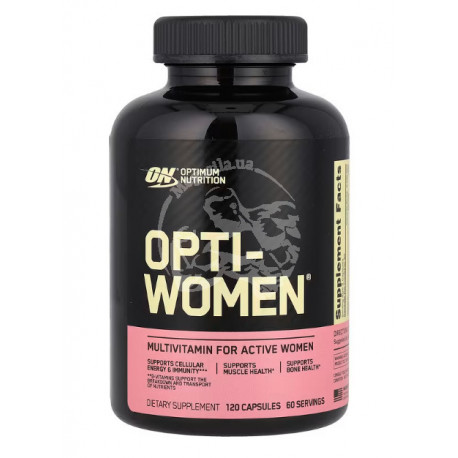 Opti-Women 120 капсул