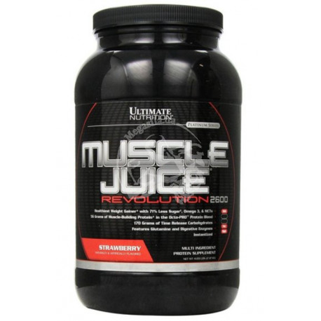 Muscle Juice Revolution 2600 2.13 кг