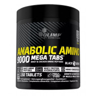 Anabolic Amino 9000 Mega 150 таб.