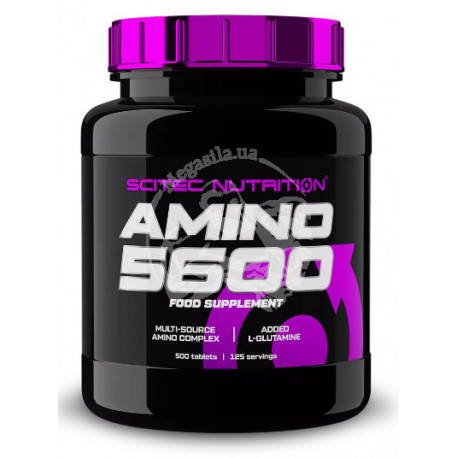 Amino 5600 - 500 таб