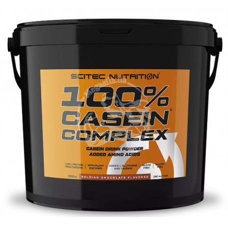 100% Casein Complex 5000 грамм