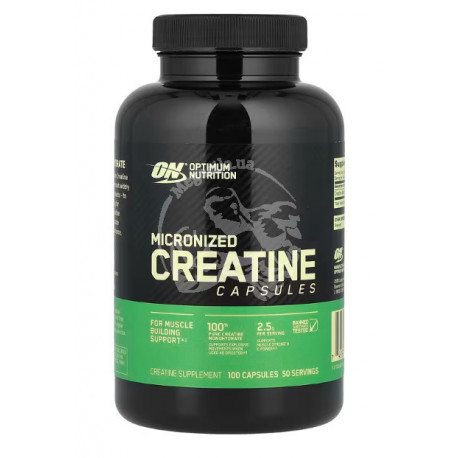 Creatine 2500 Caps 200 капс
