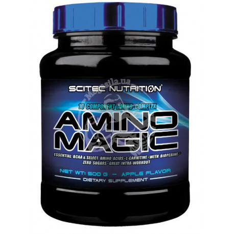 Amino Magic 500 грамм
