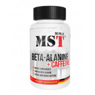 Beta-Alanine + Caffeine 90 таб