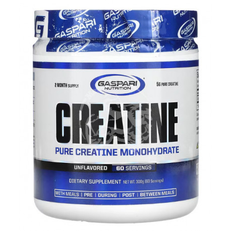 Qualitine Creatine Monohydrate 300 грам