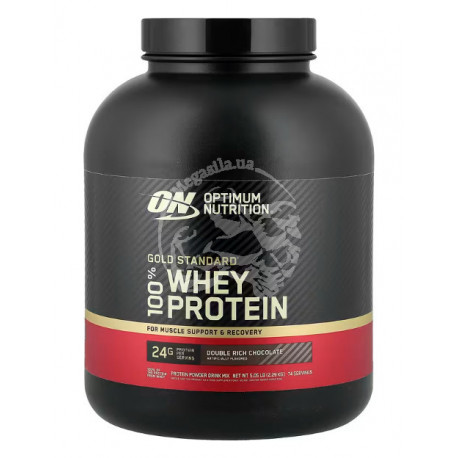 100% Whey Gold Standard 2.27 кг