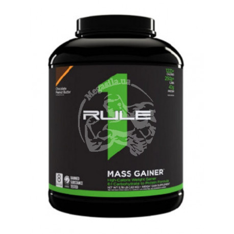 Mass Gainer 2.6 кг