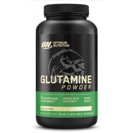 Glutamine Powder 300 грам