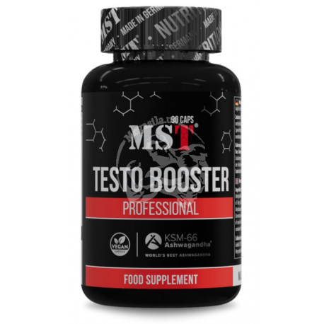 MST Testo booster professional 90 капс.