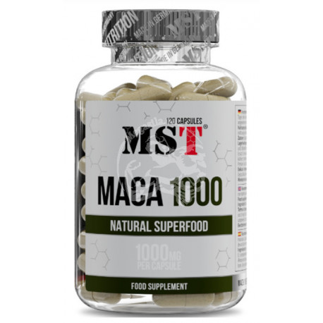 MST Maca 120 капс.