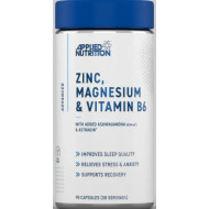 ZINC, MAGNESIUM & VITAMIN B6 90 капс.