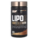 Lipo 6 Black Hers Ultra Concentrate 60 капс
