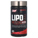 Lipo 6 Black Ultra Concentrate - 60 капс