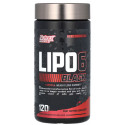Lipo 6 Black 120 капс