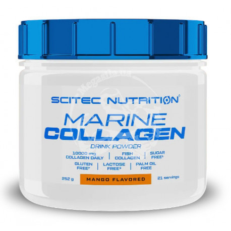 Marine Collagen 252 грм.(21 порция)