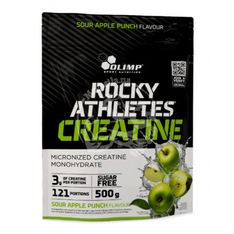 Rocky Athletes Creatine 500 грм.