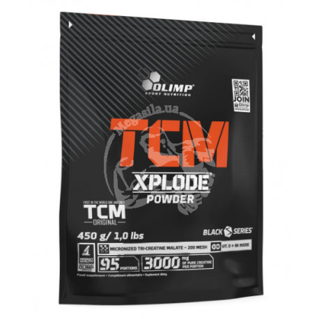 TCM Xplode Powder 450 грм.