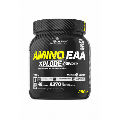 Amino EAAnabol Xplode Powder 280 грамм