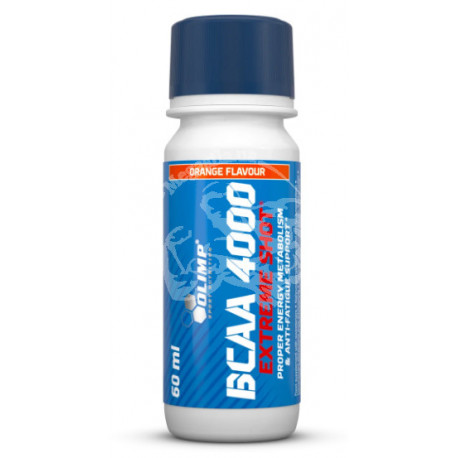 BCAA 4000 Extreme Shot 9x60ml
