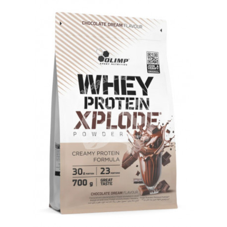 Whey Protein Xplode 700 грм.