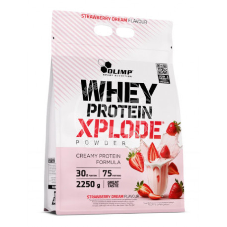 Whey Protein Xplode 2250 грм.