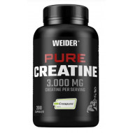Pure Creatine Capsules 200 капс