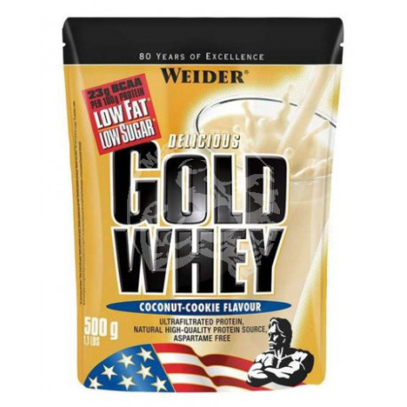 Gold Whey 500 грам