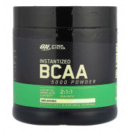 BCAA 5000 Powder Instantized 345 грам 60 порцій