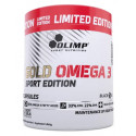 Gold Omega 3 Sport Edition 200 капс