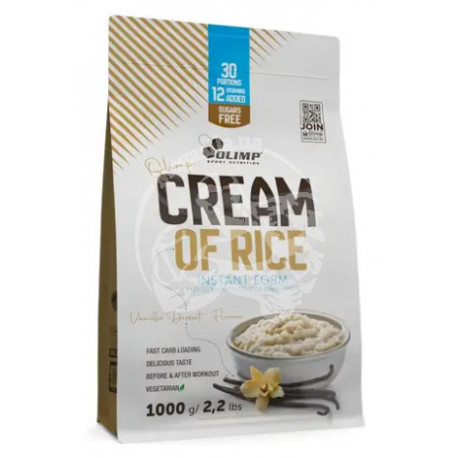 Cream of Rice Instant Form  1 кг