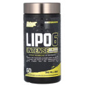 Lipo-6 Black Intense Int UC – 60 капс.