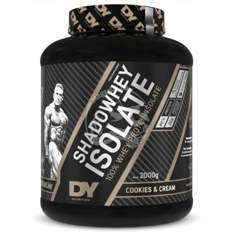 100% Whey Protein Isolate 2 кг