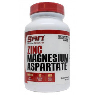 Zinc Magnesium Aspartate 90 капсул