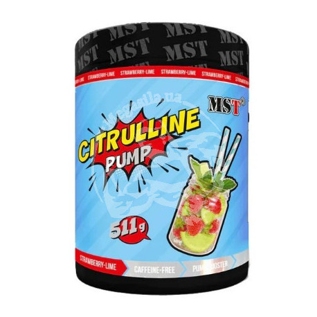 Citrulline Pump 511 грм.