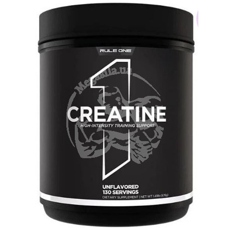 Creatine Monohydrate  676 г, без вкуса
