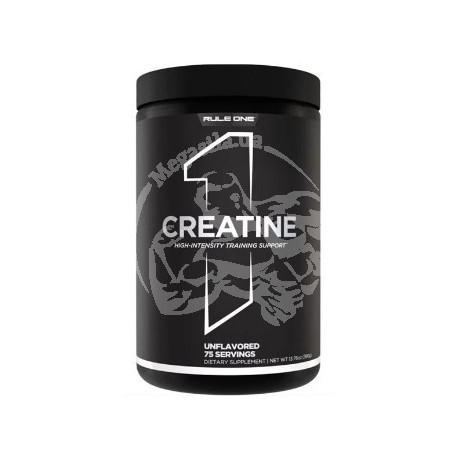 Creatine Monohydrate 375 грм. без вкуса