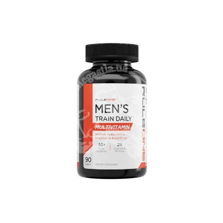 Men's Train Daily MultiVitamin 90 таб