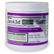 Jack3d - 250 грамм Grape Bubblegum