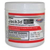 Jack3d - 250 грамм Lemon-Lime