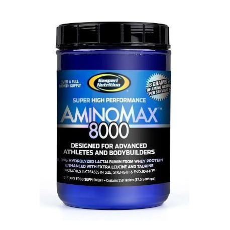 AminoMax 8000 350 таб