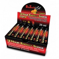 12 Hour Energy Shock 20x25 мл