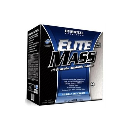 Elite Mass Gainer 4540 грам