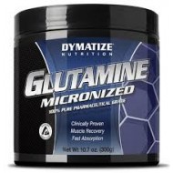 Glutamine Micronized 300 грамм