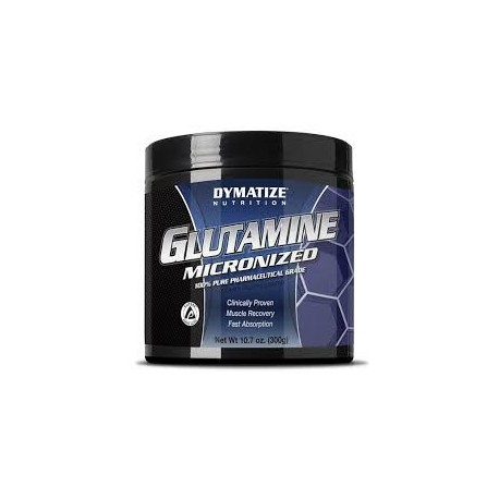 Glutamine Micronized 300 грамм