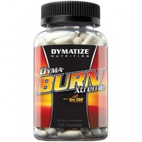 Dyma-Burn Xtreme - 120 капс