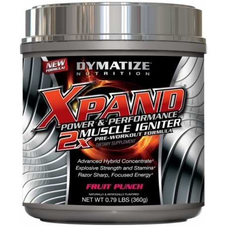 Xpand 2x Muscle Igniter