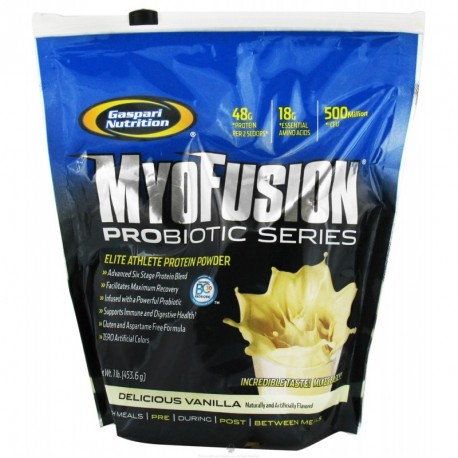 MyoFusion Probiotic 4536 грамм