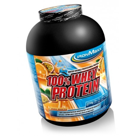 100% Whey Protein 2.3 кг