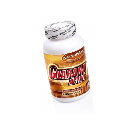 Guarana Active 100 капс